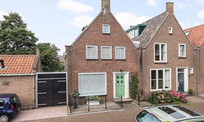 Edam House | Authentic Dutch house in center Edam, 20 min Amsterdam