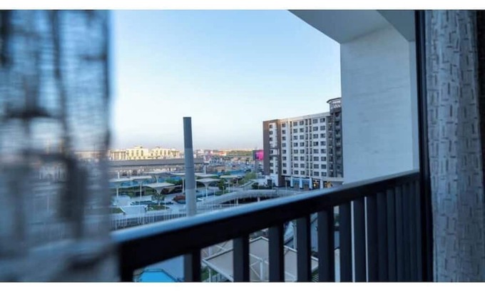 The 5th Settlement Apartment | Duplex w/Pool View Near AUC