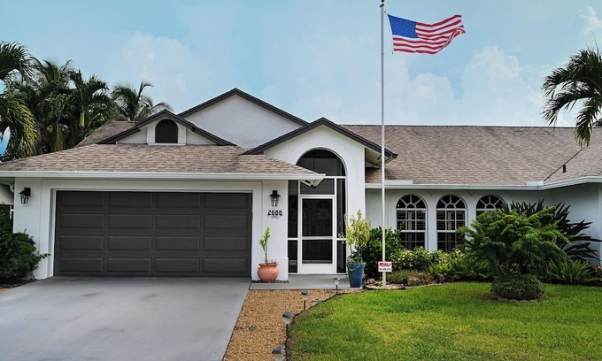Equestrian Walk House | 4-bedroom equestrian house in wonderful Wellington minutes from WEF