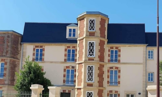 Langrune-sur-Mer House | Charming house near the sea