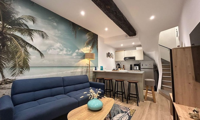 Coursan House | Bright and quiet house in Coursan
