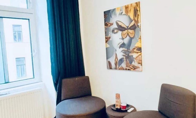 Thurygrund Apartment | Comfy & Cozy 3BR Apartment by Währinger Park