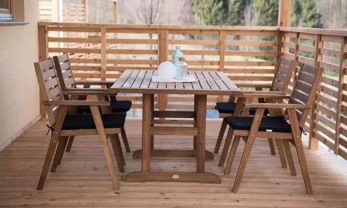 Ljutomer House | Glamping Villa medium - 50m² - 2 bedrooms - sleeps 4