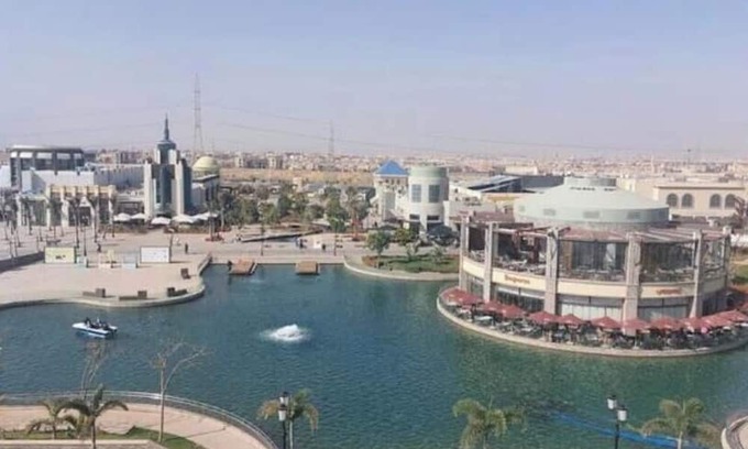 Abdin Apartment | Cozy Luxe Modern 2BD Apt. in B2 Madinaty مدينتي