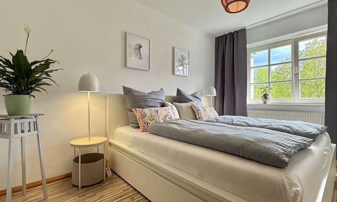 Bamberg Apartment | NEW | Bella Nella - right in the middle, quiet, green!