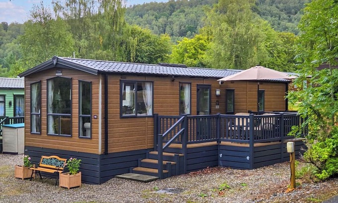 Birnam Cottage | 2 bedroom accommodation in Birnam