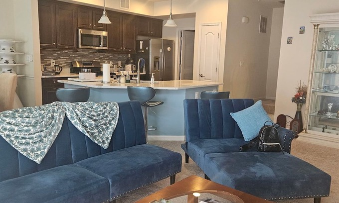 Dale City House | Cozy and Large 3-bedroom Townhome in delightful Dale City