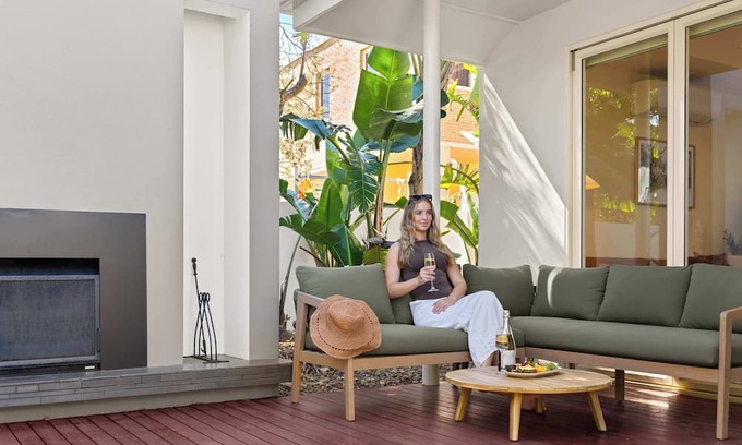 Shelly Beach Apartment | Beachside Bungalow on Shelly Beach