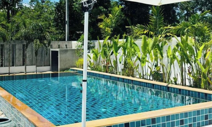 Krabi Villa | Baan Suan pool valley Villa
