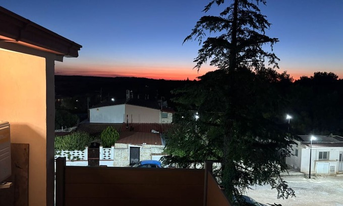 Cassano delle Murge Villa | Villa 'Marzla' with Private Terrace, Wi-Fi and Air Conditioning