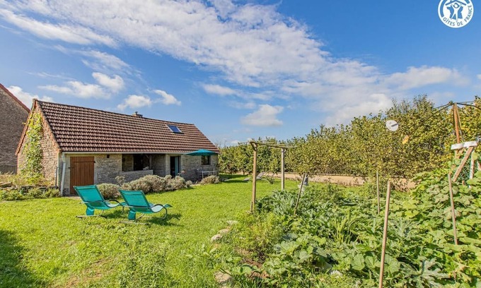 Saint-Ythaire House | Mandadodo - BONNAY-SAINT-YTHAIRE