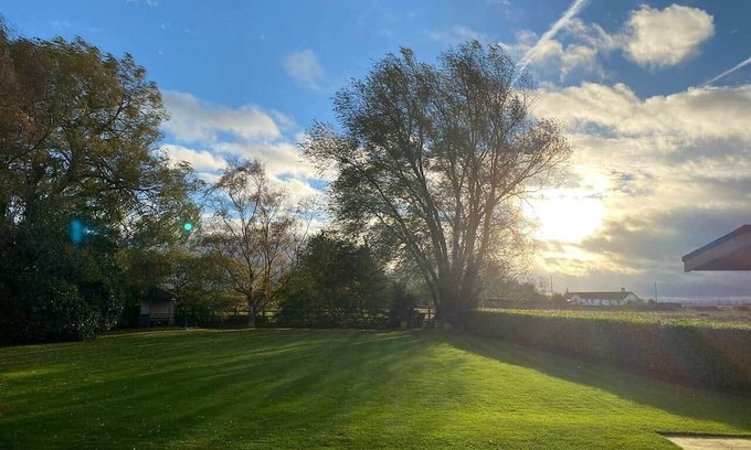 Ormskirk House | Luxury Countryside Retreat in Lancashire. Sleeps 7