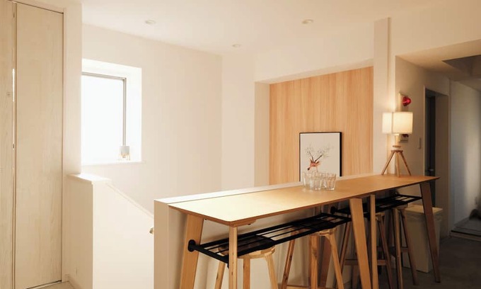Hyakunincho Apartment | Kabukicho, Shinjuku｜6 bedrooms, 125 sq.m. maisonette｜Center of downtown｜3 min. walk from station