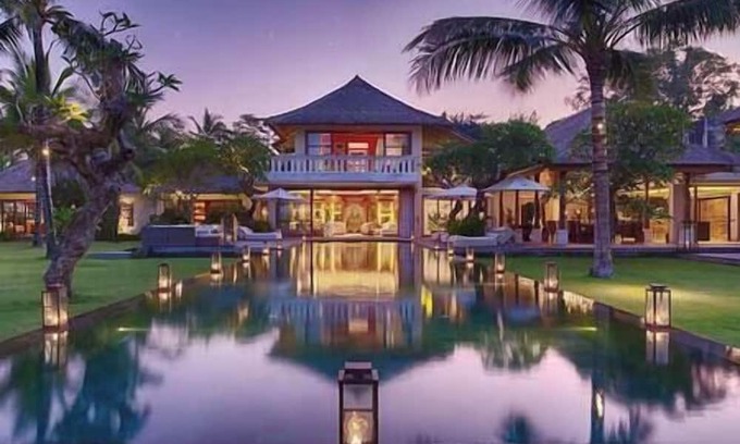 Kaba-Kaba Villa | Kaba Kaba Estate by Elite Havens