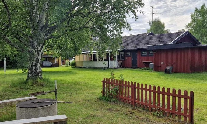 Norrfors House | Spacious villa in idyllic fishing village, Sweden