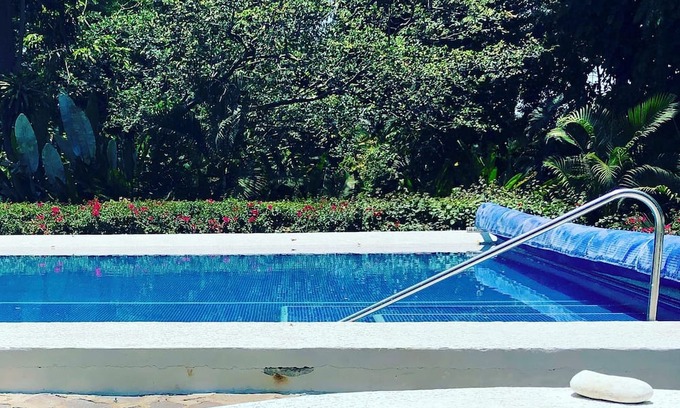 Comala Villa | Casa Comalli Villa Primavera Located in Comala Magical Town Pet friendly