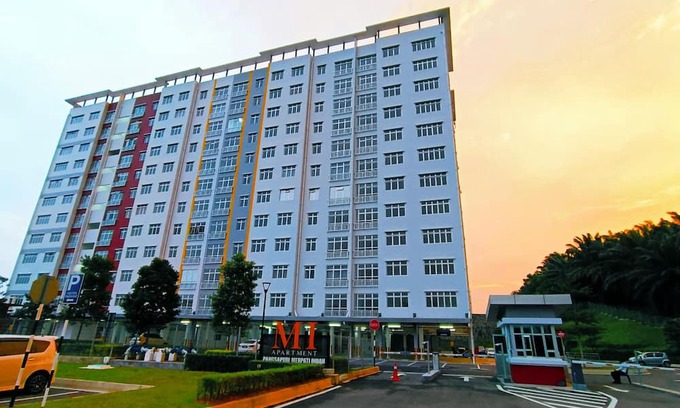 Daerah Kulai Villa | Merpati Indah Apt Kulai Johor