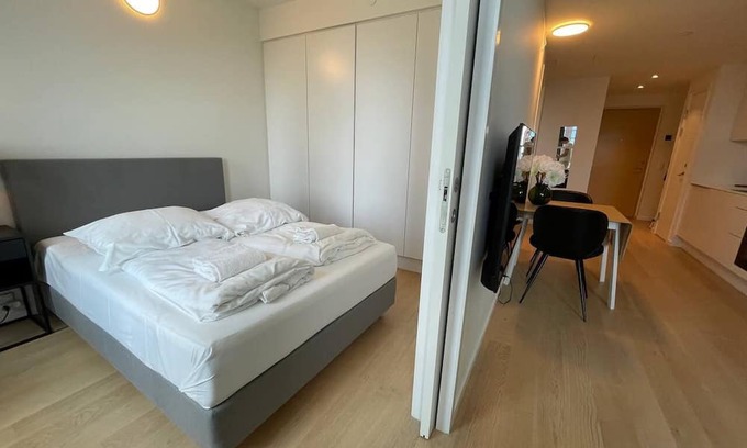 Vesterbro Apartment | Stunning apt with lovely views