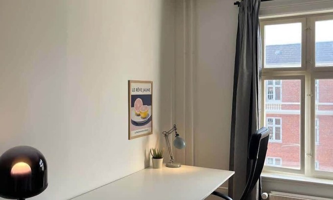 Valby Apartment | L - Gammel Jernbanevej 19, 4