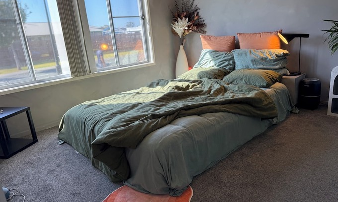 Mango Hill House | The Atelier Master Suite