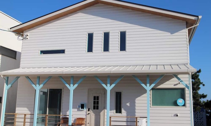 Hamasaki House | Limited to 34 people Beachside stroll Relaxing / Karatsu Saga
