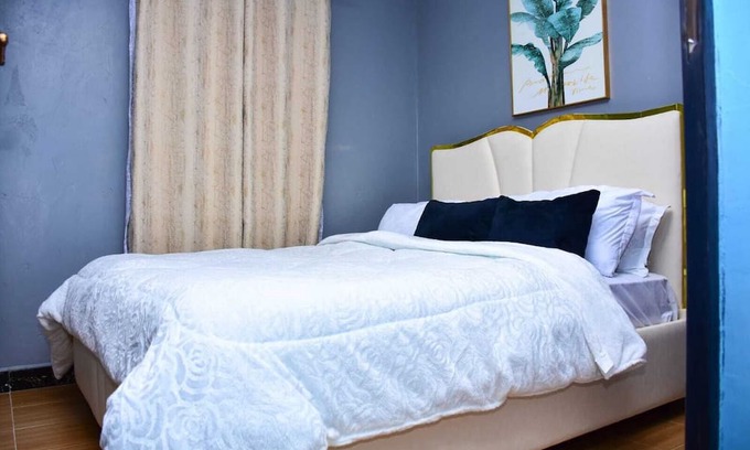 Embu Bed & Breakfast | Charming 2-bedroom bed & breakfast with AC, fitness room in delightful Embu