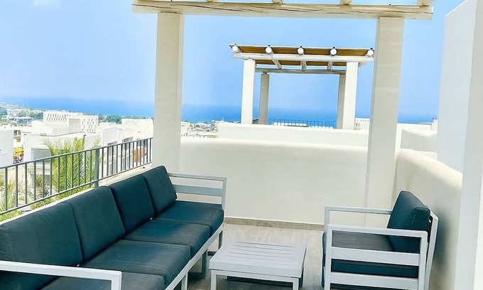 Yesiltepe Condo | TerraVista Cyprus - Enjoy luxury, peace & sea views
