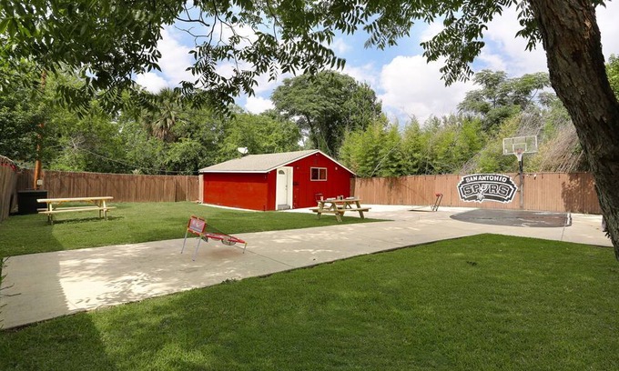 Tobin Hill House | NEW! Cozy Tobin Hill Guest House Near Pearl & River Walk!