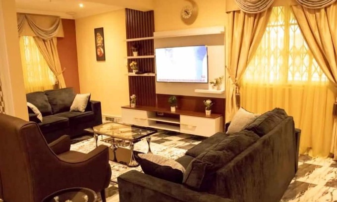 Accra Apartment | De GraceManuel Terrace