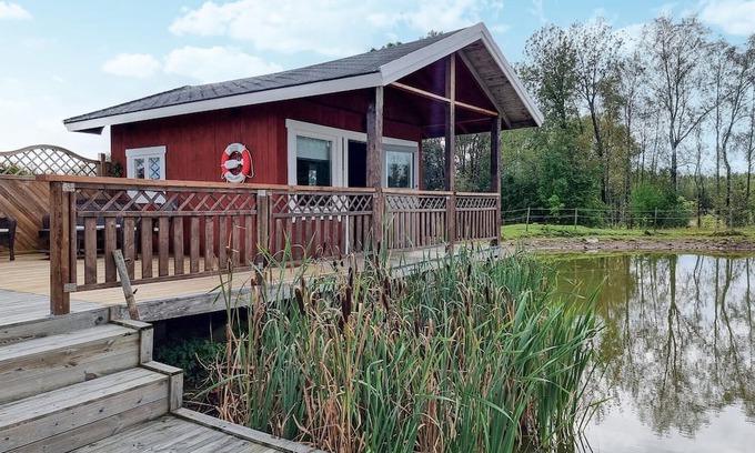Galleberg House | 1 bedroom pet friendly home in Tidaholm