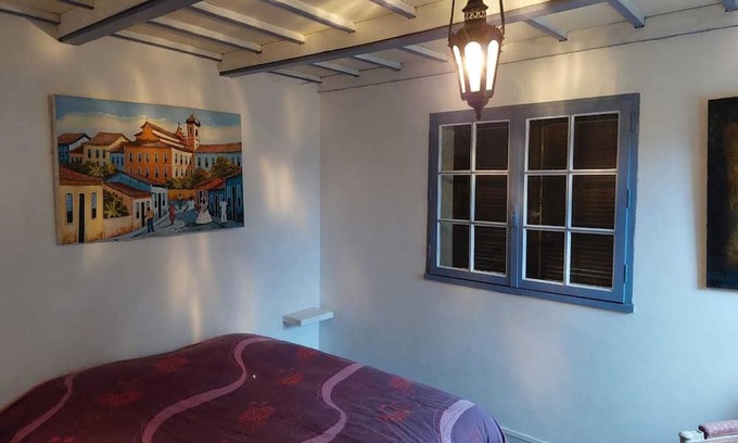 Gilette House | Find Serenity at this Nature-Surrounded Retreat, 35mn away from Nice, France