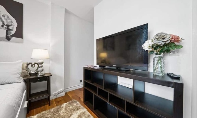 Deptford Apartment | Modern 2Bed Apartment London Greenwich Cutty Sark O2 Arena - Perfect 4 longstay