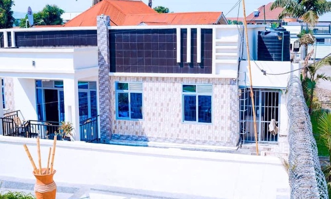 Gisenyi Apartment | The Moon Guest House