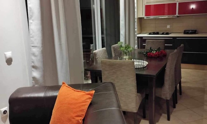Stavroupoli Apartment | Mezoneta with 3-bedroom and parking stasion