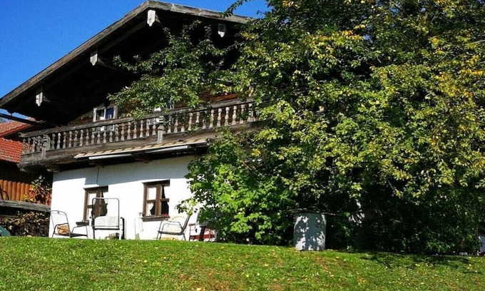 Grafling House | Holiday home in Grafling with sauna