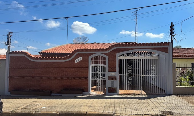 Tatui House | Cozy house in Tatuí, pet friendly, close to everything