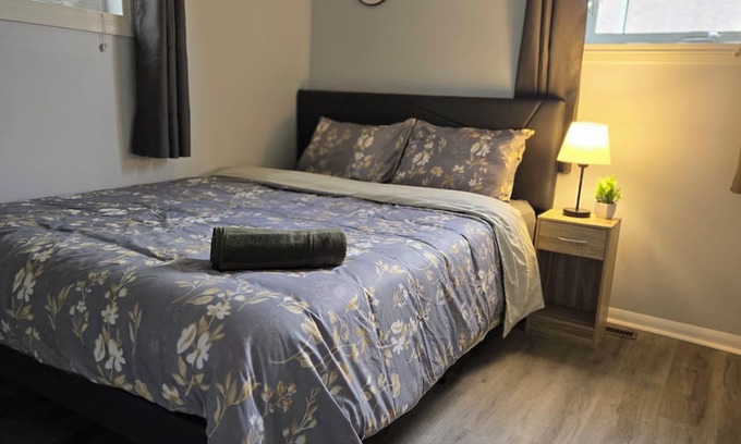 The Pas House | 3 Bedroom Cozy House