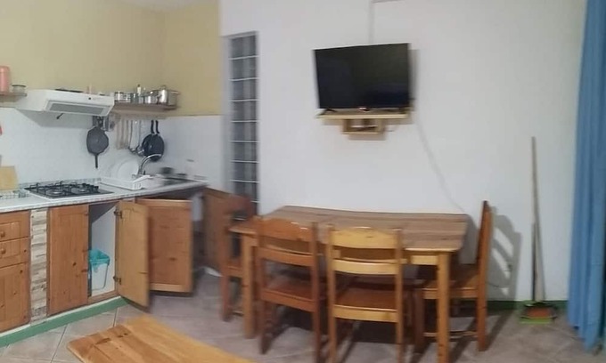 Santa Maria Apartment | Azalea 5 Apartment Santa Maria Sal 100 meters from the Cape Verde beach