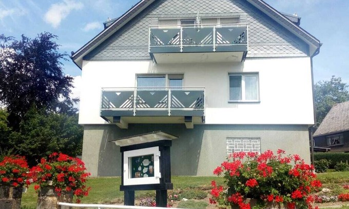 Hildfeld Apartment | Vacation apartment (45sqm) with balcony
