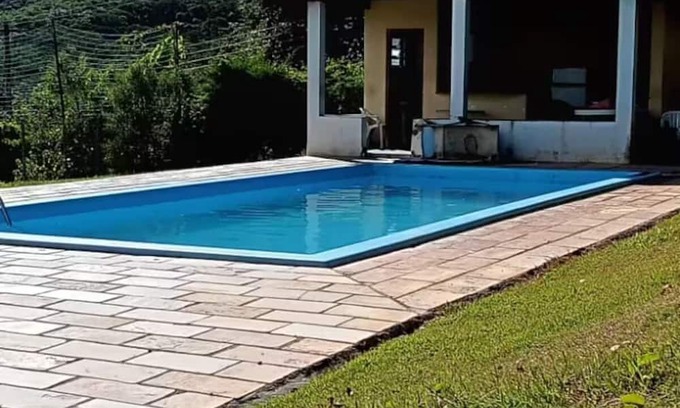 Atibaia Cottage | Country house in Atibaia overlooking Pedra Grande