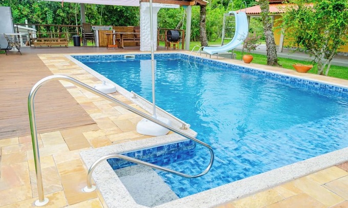 Centro House | Wonderful Country House in Itajaí