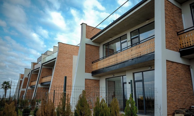 Telavi Villa | Luxury Villa in Alazani Valley Residence