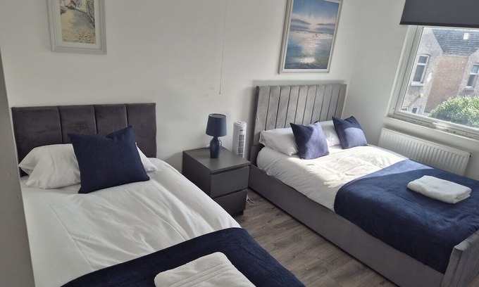 Coventry Apartment | 4 Bed Flat City Centre Coventry