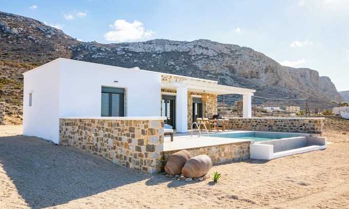 Finiki Villa | Terramare Villas Karpathos