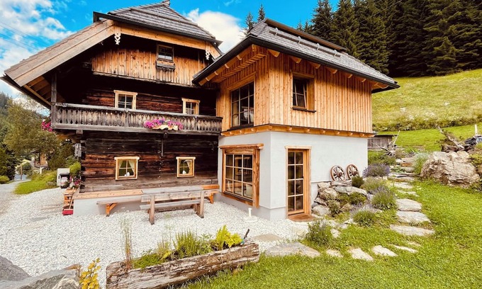 Predlitz-Turrach Ski Chalet | Amazing 4-bedroom chalet in Stadl-Predlitz