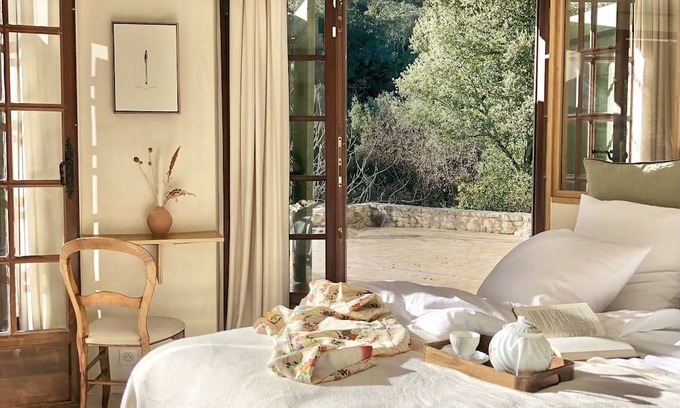 Dions Other | Chambre Sakura Mas de Kyoto Maison D'hotes L'expérience Japonaise Uzès et Nimes