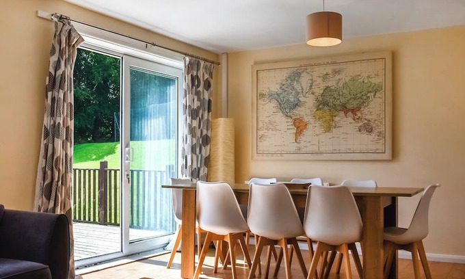 St. Ann's Chapel Cottage | 4 bedroom accommodation in Gunnislake
