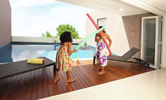 Mahe Island Villa | Exclusive Luxury Villa & Pool at CliffHanger Villa