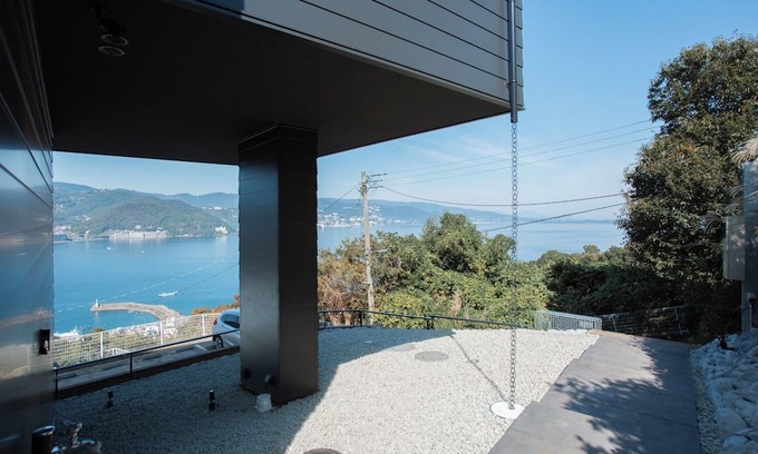 Ajiro House | Opening December 2023Villa in Minami AtamiGreat /Atami Shizuoka
