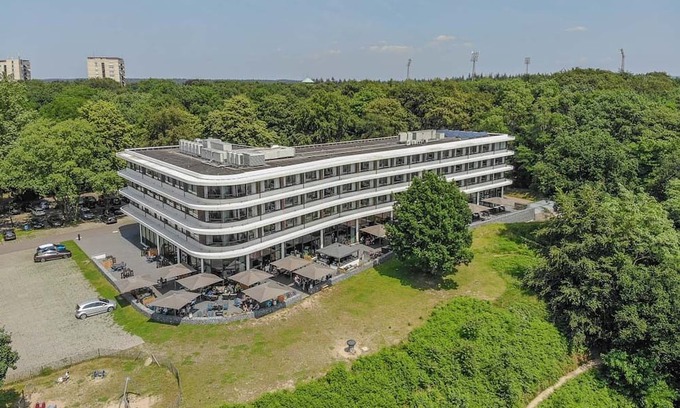 Wageningen House | Serene Haven w/Wellness Center, Gym Access & Dining | Nature Reserves Nearby